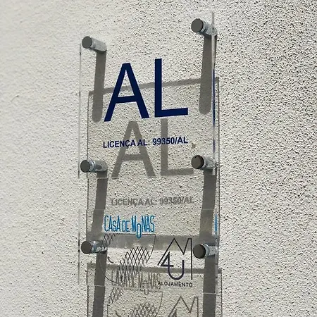 4u Alojamento - Casa De Monas Lägenhet