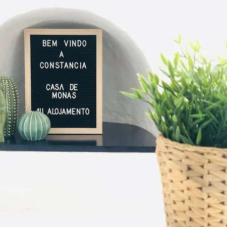 4u Alojamento - Casa De Monas Apartmán *